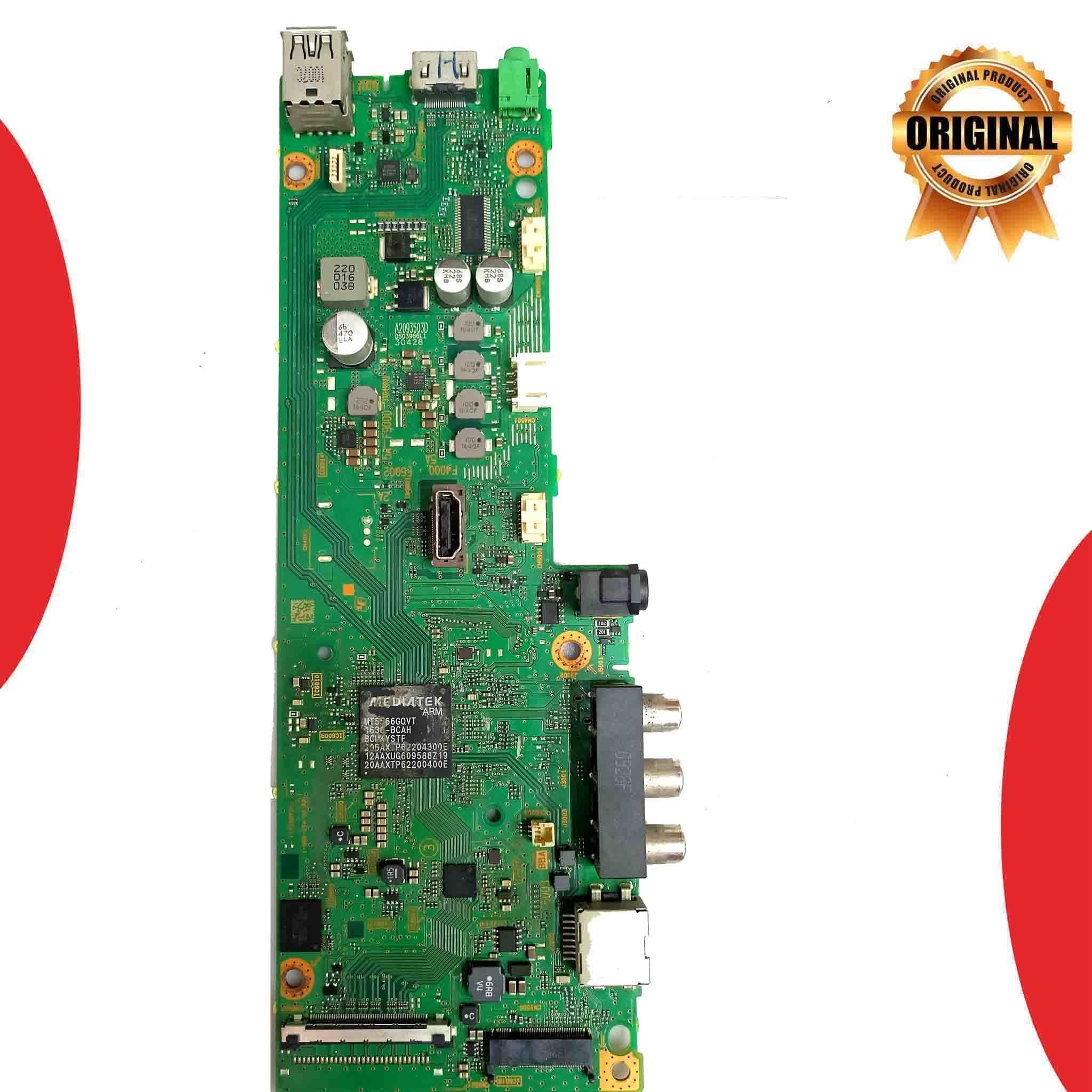 Model 40W652D Sony LED TV Motherboard - Great Bharat Electronics Model 40W652D Sony LED TV Motherboard - Great Bharat Electronics